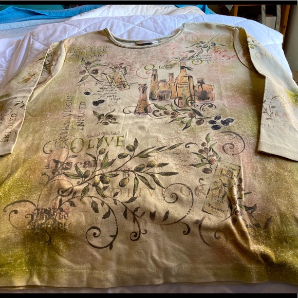 CJ Banks Tops Tunic Poshmark